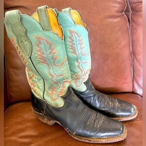 Justin Boots, Size 9 Women’s